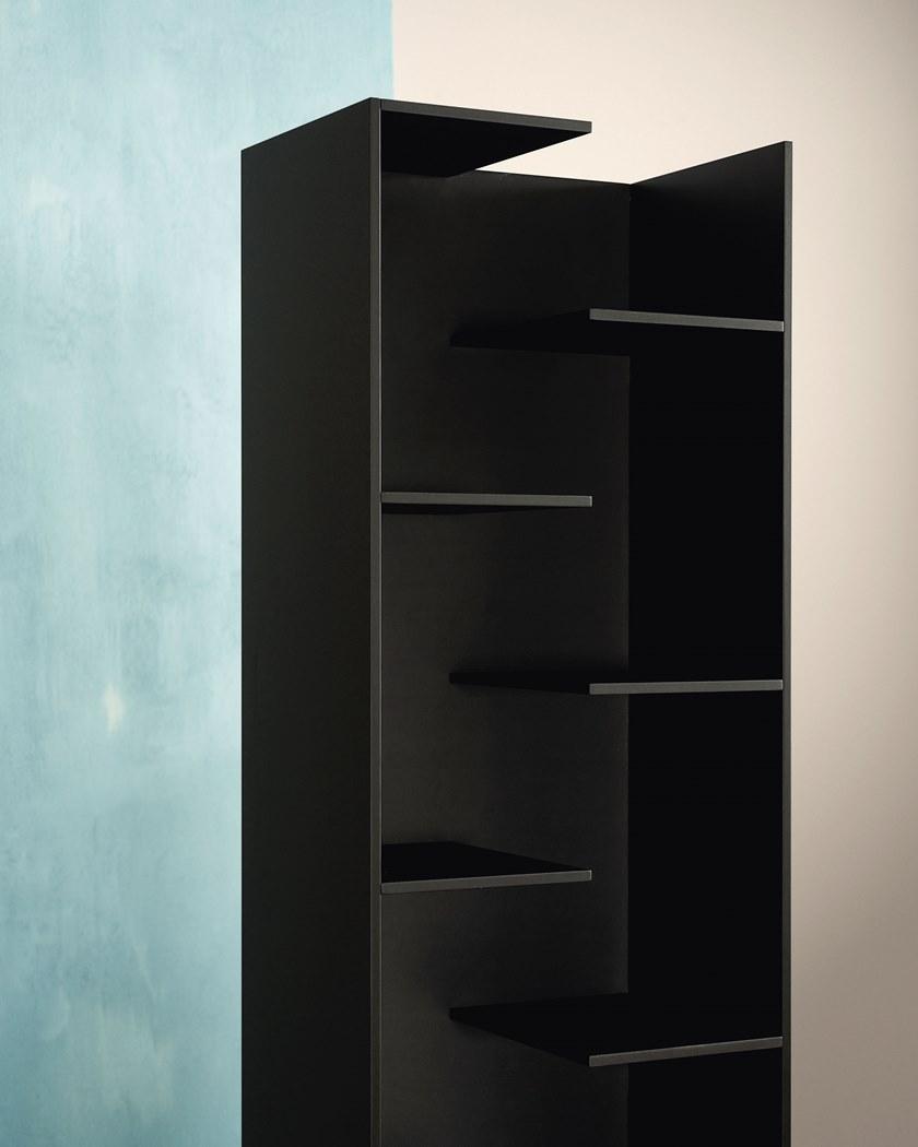 Desalto Открытый стеллаж из лакированного композитного дерева sun-id-1438600 - Вид №4