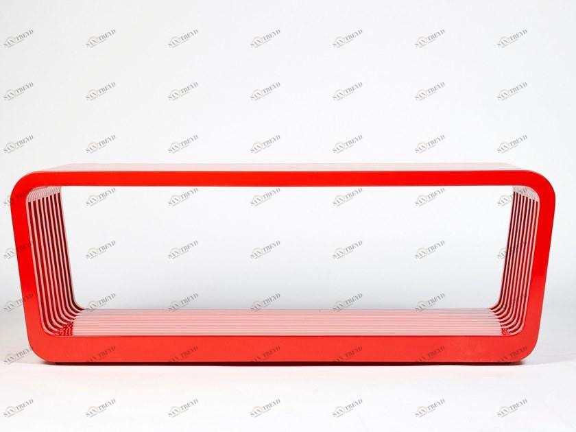 REDA AMALOU DESIGN Скамейка из дерева Link sun-id-1475891