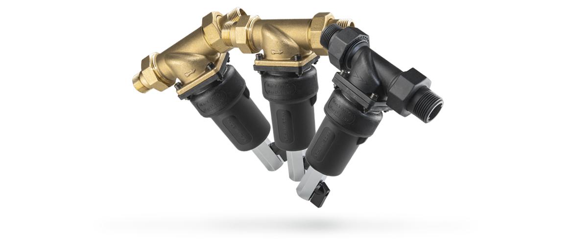 ATLAS FILTRI  Фильтр для горячей воды HYDROPUL HOT 3  - Вид №2