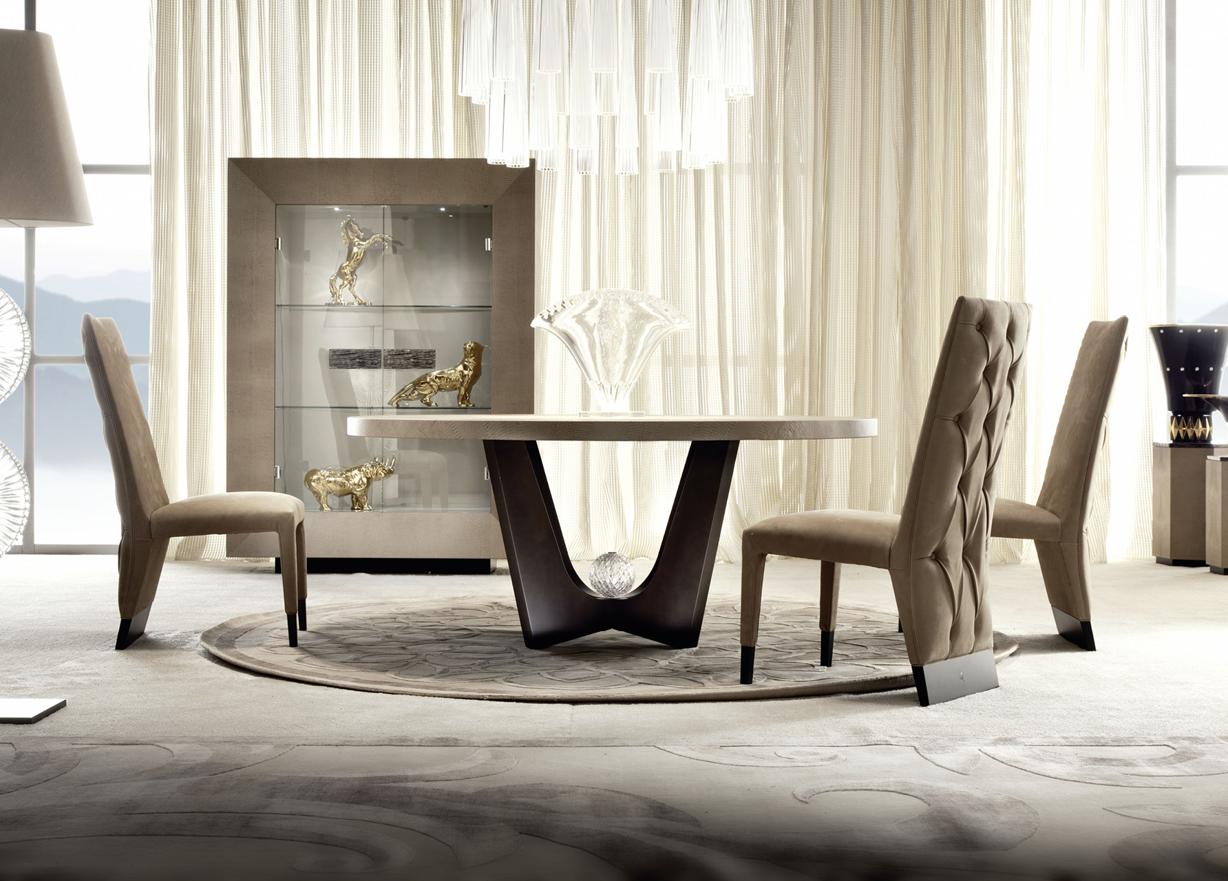 9933 Lifetime Стул - giorgio collection - Вид №3