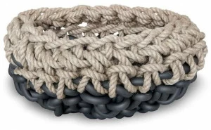 Neò Корзина из конопли и неопрена Canapa Hc21