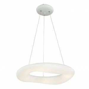 Подвесной светодиодный светильник Divinare 8003/91 SP-1 DIVINARE 8003 101798 Белый