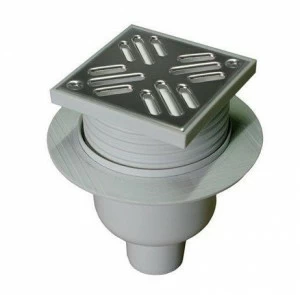 Трап с вертикальным выпуском Winkiel Rawiplast C108N