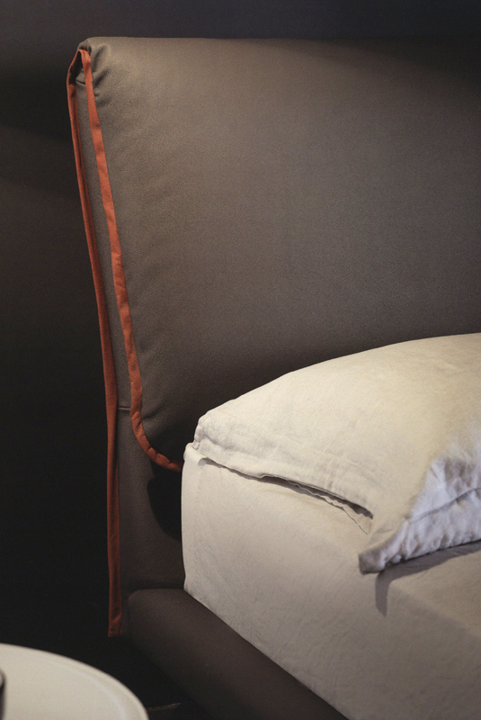 Кровать  CATTELAN ITALIA ADAM  - Вид №1