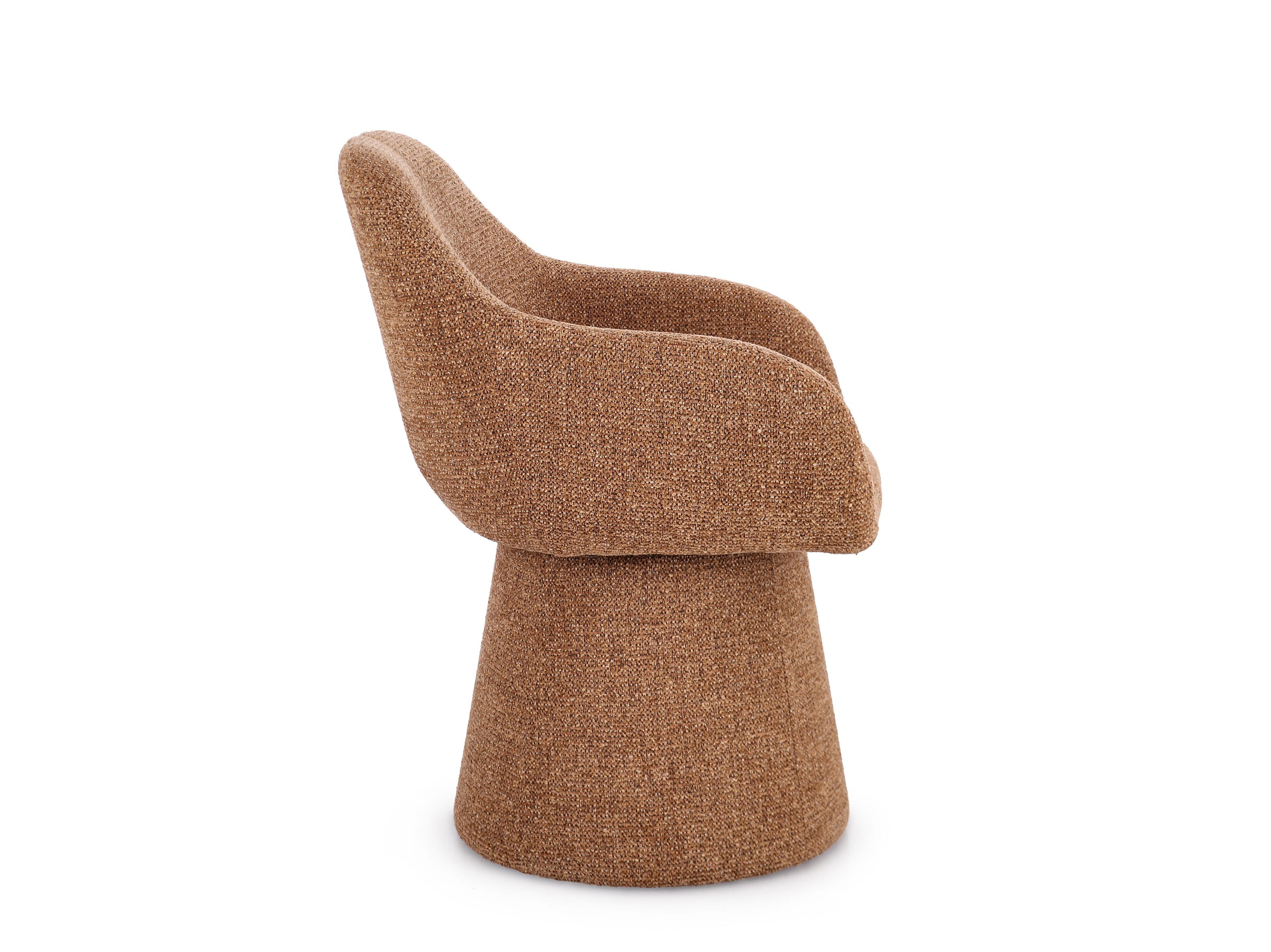 Ткань поворотный стул с подлокотниками BIZZOTTO Antara ARCH-00146378 - Вид №23