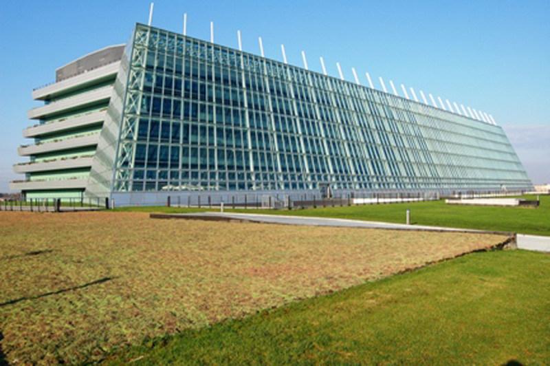 Geoplast Система садовой крыши sun-id-1482975 - Вид №7