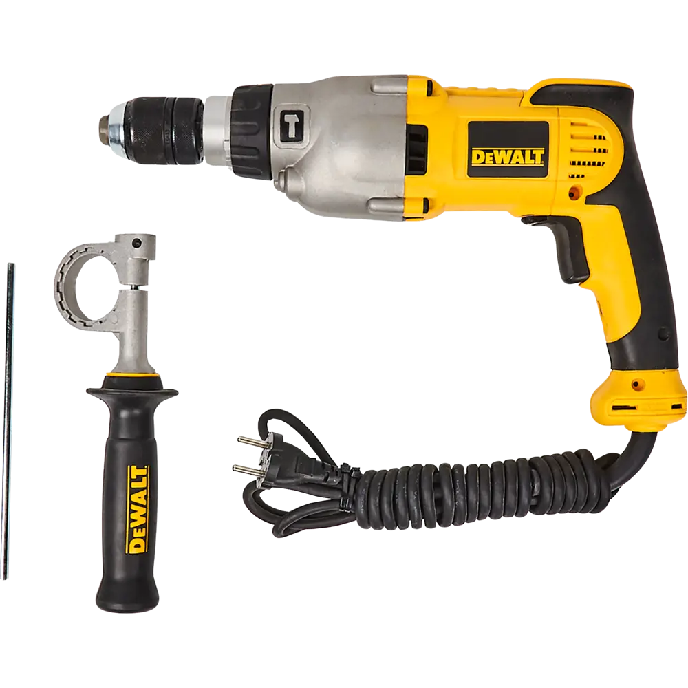 Дрель ударная DeWalt DWD522KS, 950 Вт STLM-2125415 - Вид №4