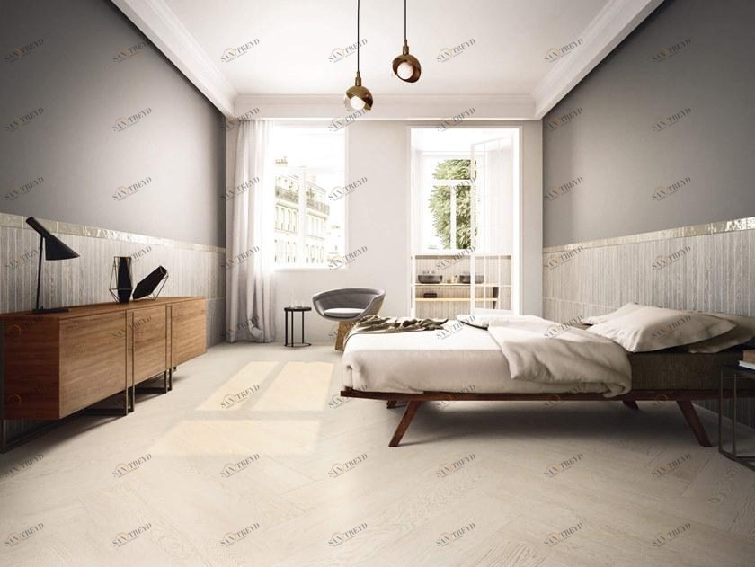 Ceramiche Caesar Настенная / напольная плитка из керамогранита под дерево Evood sun-id-1399078