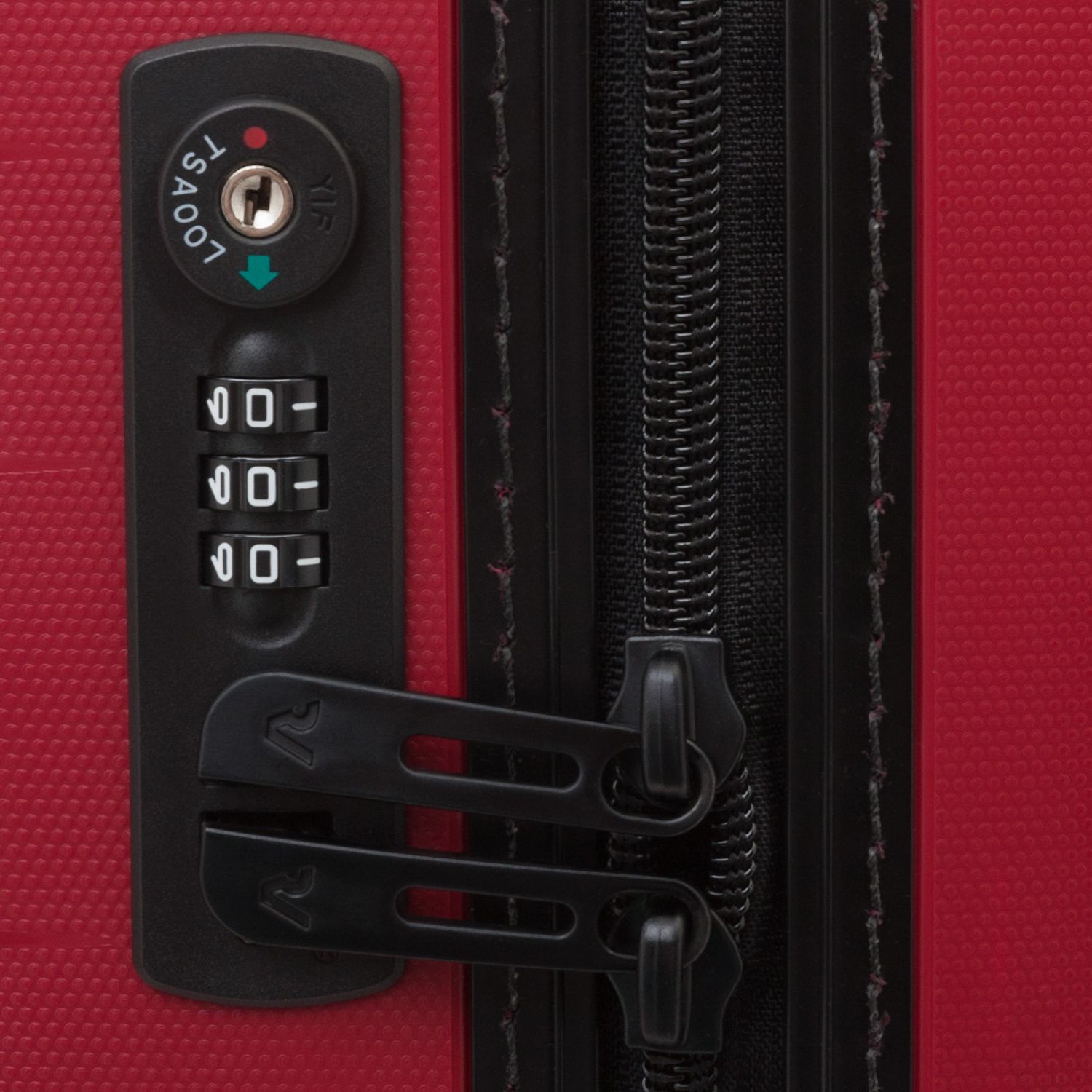 5541-0109 Чемодан 5541 Spinner L Roncato Box 2.0  - Вид №6