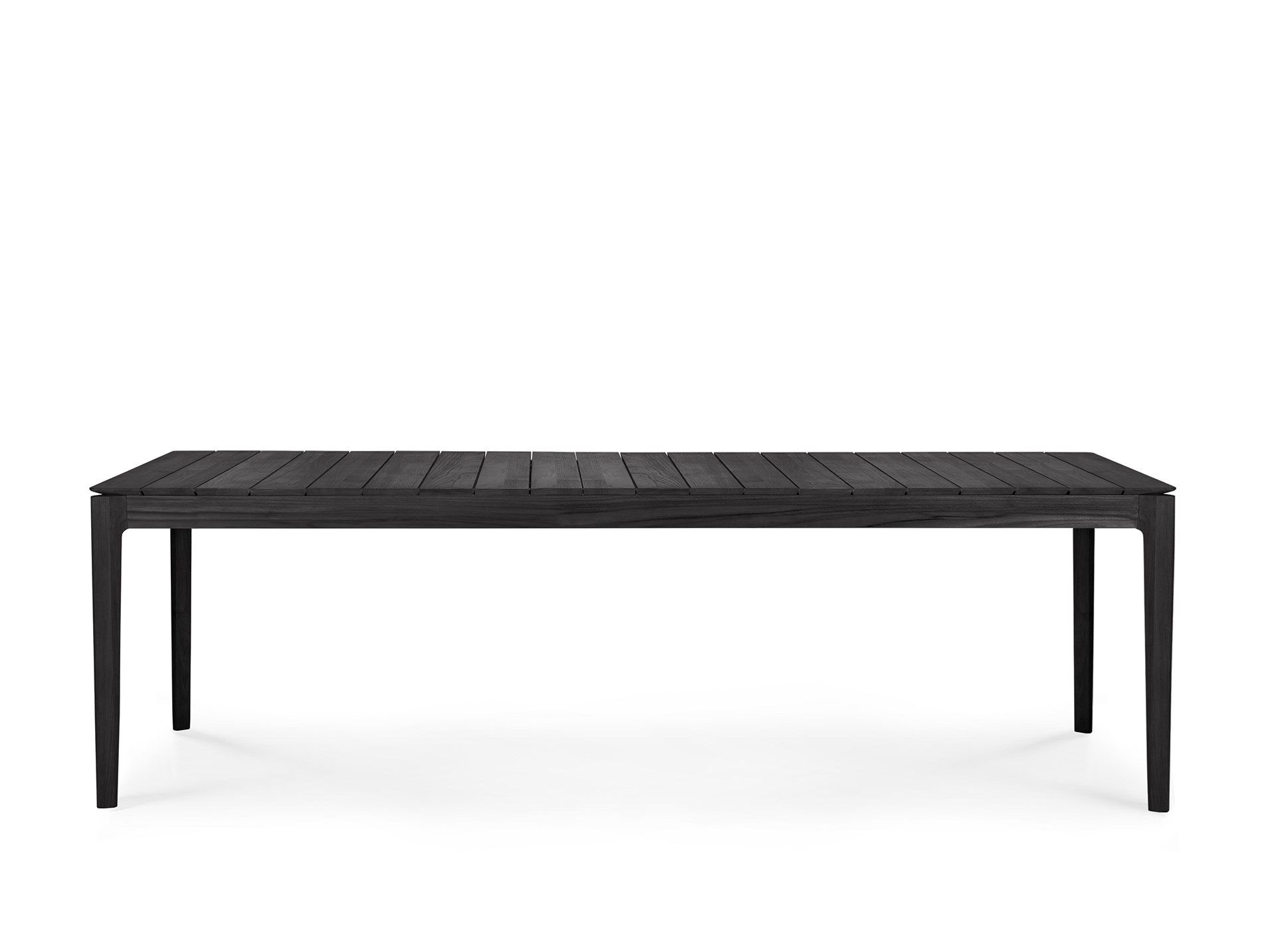 Прямоугольный садовый стол из тикового дерева Ethnicraft Bok ARCH-00064851 - Вид №2