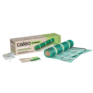 Нагревательный мат для теплого пола Caleo Supermat 6 м², 780 Вт