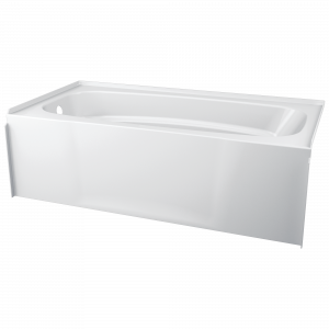 ProCrylic 60 дюймов x 30 дюймов Левая ванна