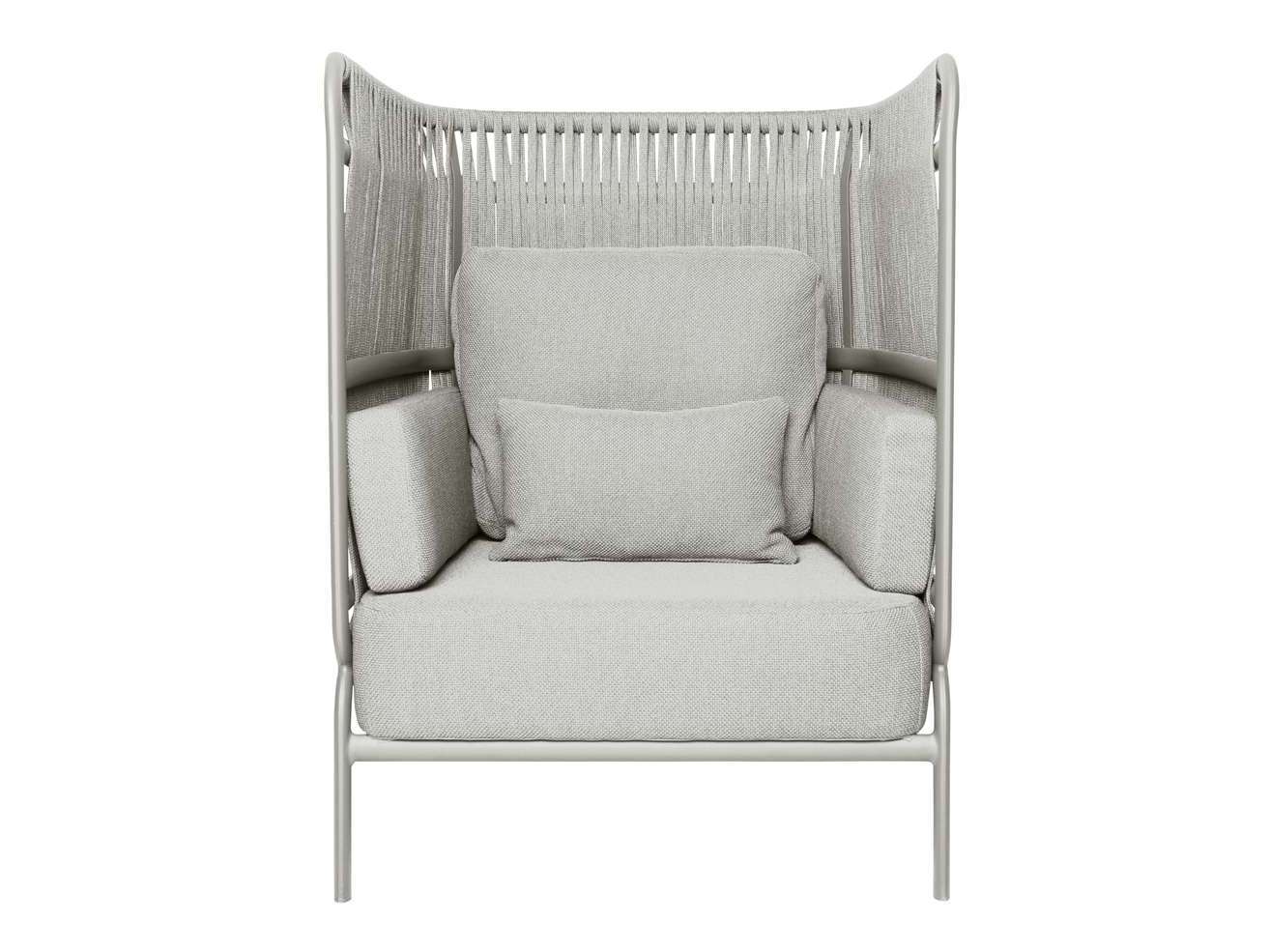 Садовое кресло Sunbrella® с высокой спинкой Mindo Mindo 106 ARCH-00099252 - Вид №10
