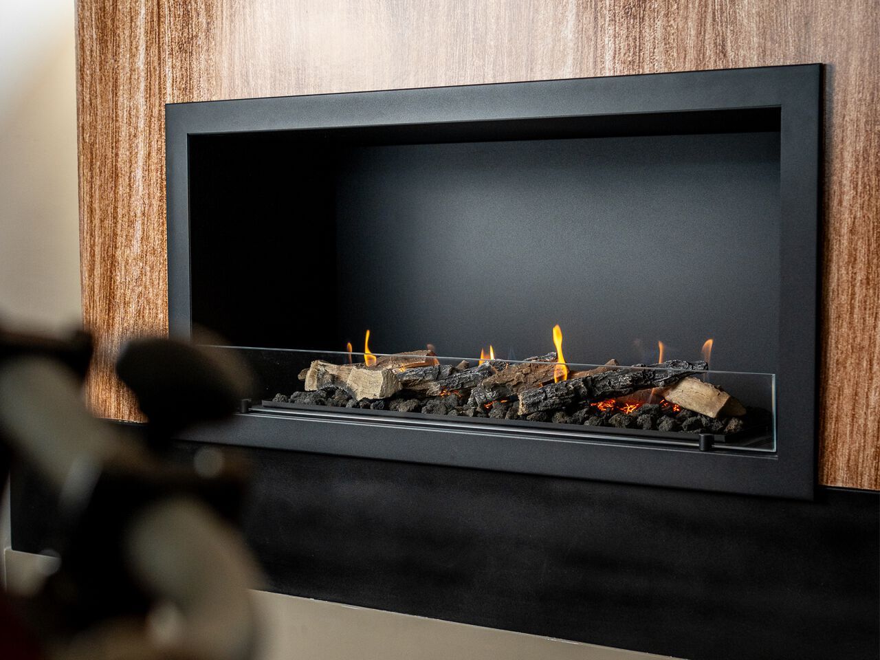 Автоматическая горелка для камина на биоэтаноле BRITISH FIRES Chalet-II ARCH-00088213 - Вид №3