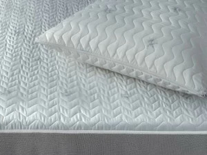 Demaflex Наволочка из хлопка Trapuntati