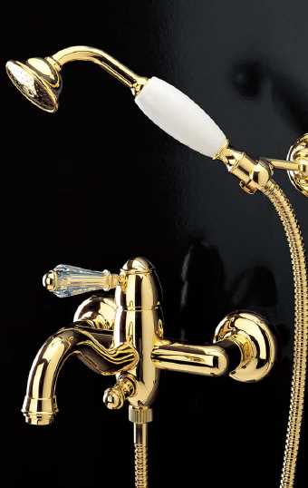 855820ZZ00 Смеситель Bandini Antico Santreyd - Вид №1