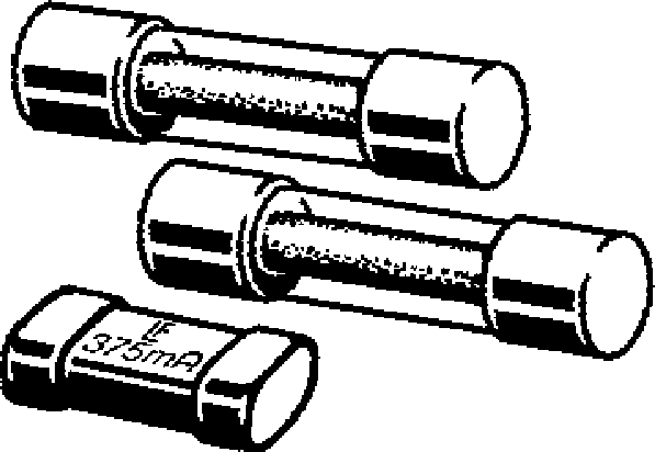 Viega Предохранители Grundfix 4987.47 (633974) 633 974 - Вид №1