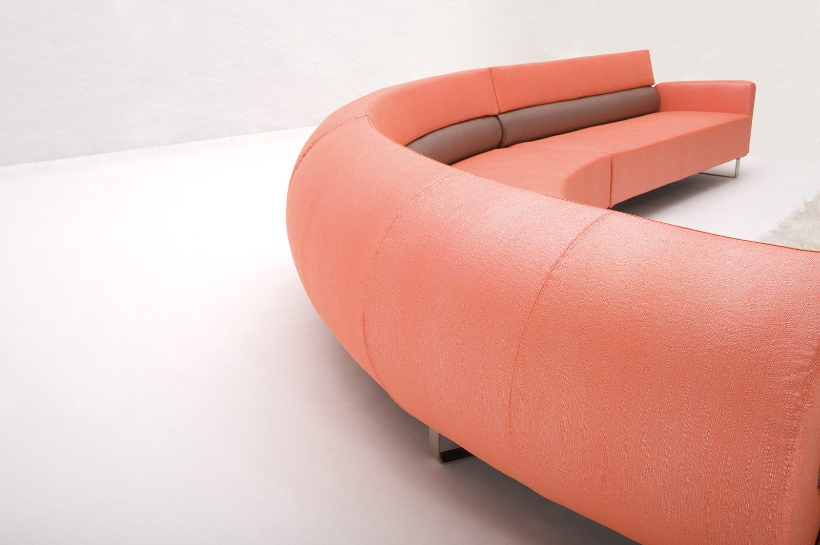 Модульный тканевый диван Giovannetti BUBBA ARCH-00137249 - Вид №2