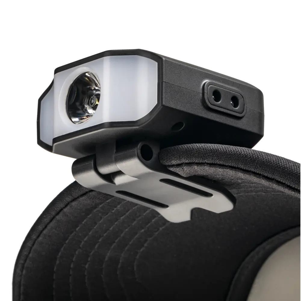 Налобный фонарь Ritter с регулируемой яркостью и эргономичной посадкой 88958396 STLM-1116112 - Вид №16
