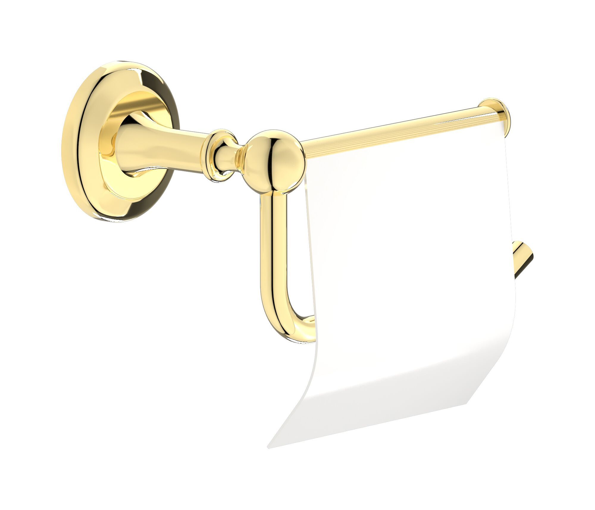 Держатель рулона с крышкой IB Hermes-аксессуары ARCH-00142485 - Вид №2