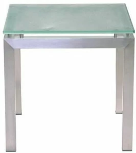 Il Giardino di Legno Садовый столик квадратный Berbeda 5411