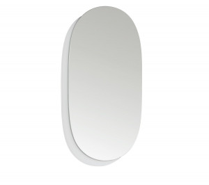 Ex.T Plateau L Настенное зеркало EXSPLPLAT/WHITE