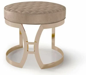 Carpanese Home Низкий пуфик Contemporary 7088 - 7388