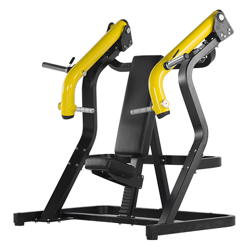 LA-02 Bronze gym -02 жим от груди под наклоном Bronze Gym LA