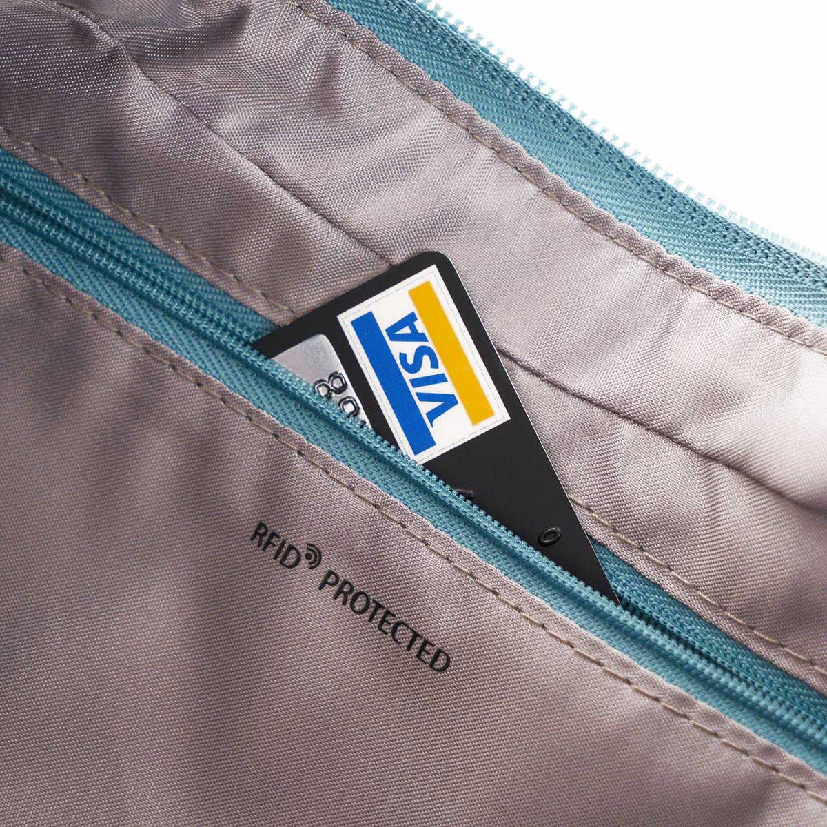 HIC01S/179-08 Молодежная сумка HIC01S Harper`s S RFID Hedgren Inner City  - Вид №7