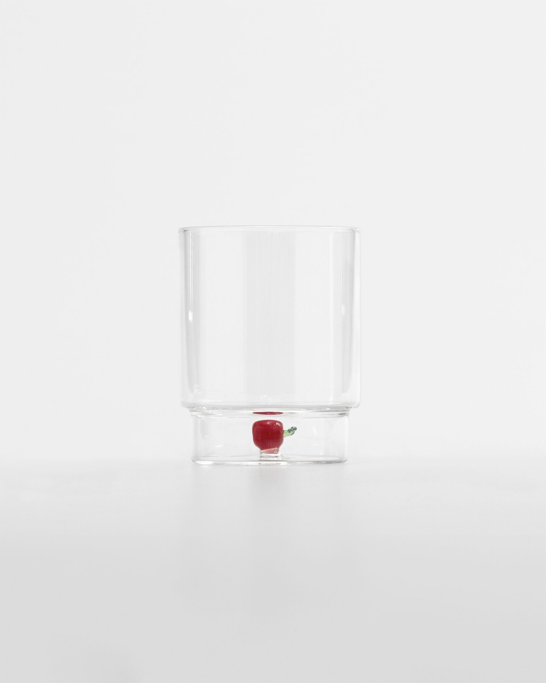 Стакан для воды из боросиликатного стекла Zafferano Teca ARCH-00030907 - Вид №24