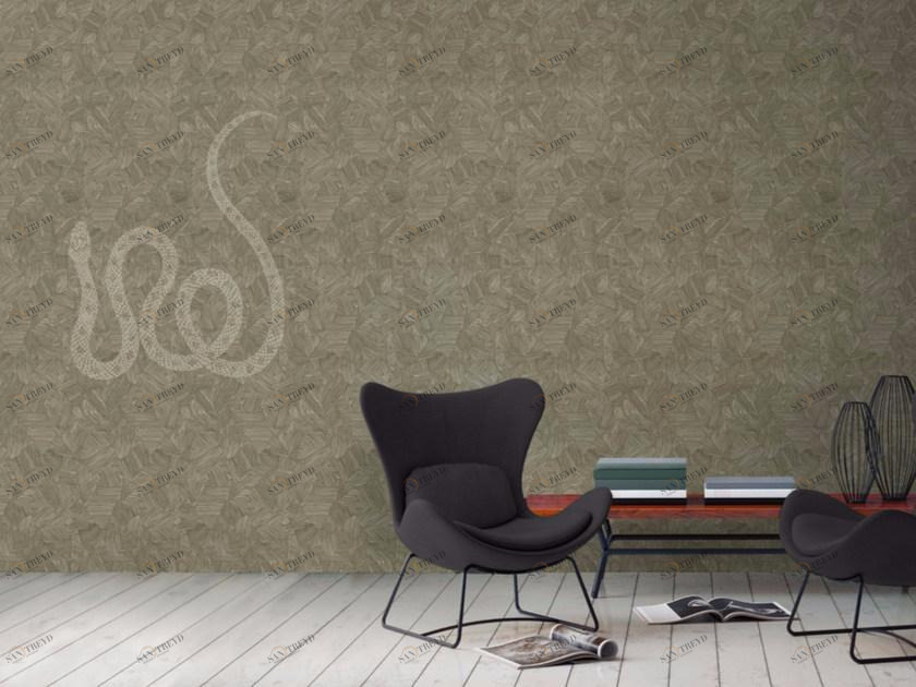 GLAMORA Моющиеся виниловые обои Tatoo sun-id-1363072