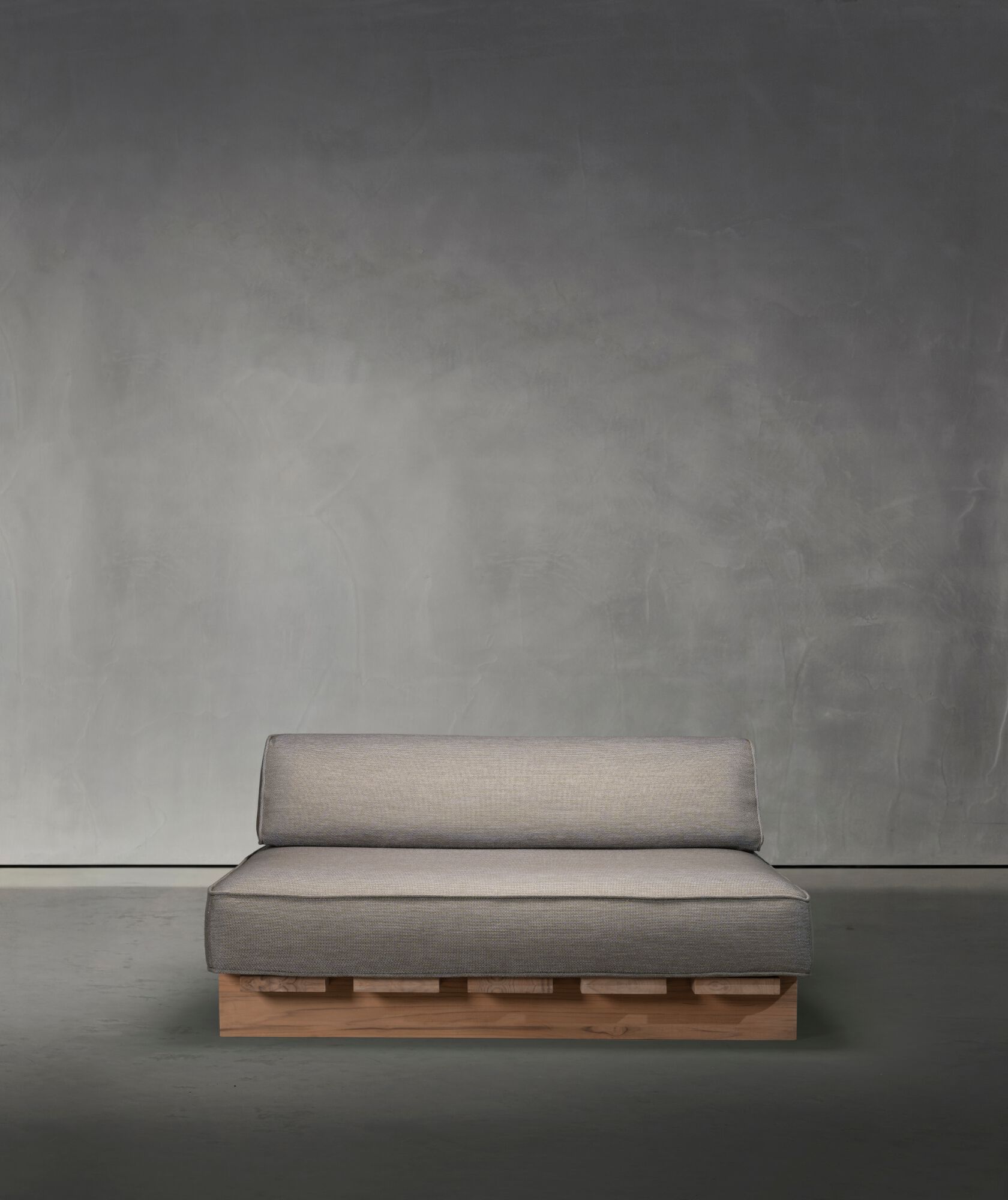 2-местный тканевый садовый диван Piet Boon Raf ARCH-00097411 - Вид №2