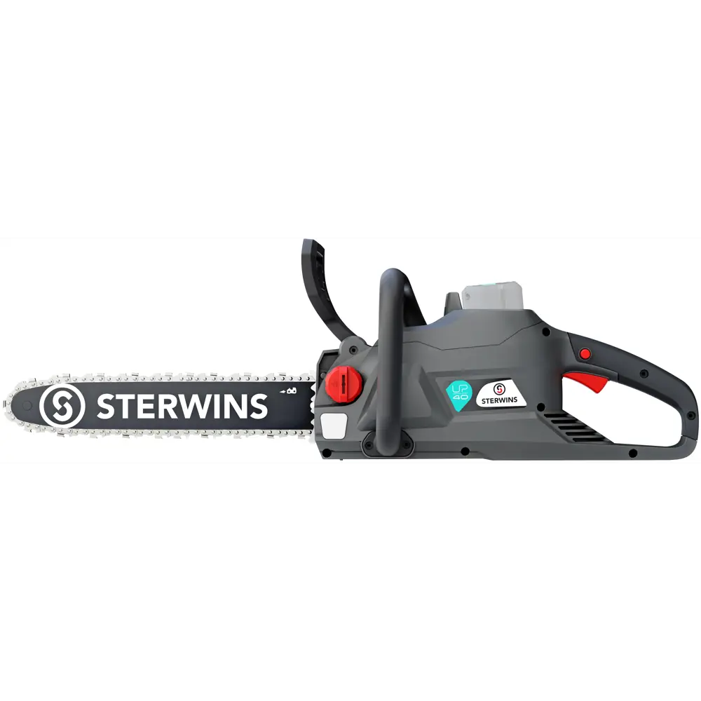 Пила аккумуляторная Sterwins 40VCS2-34.1A 40 В 45 см АКБ и ЗУ в комплекте 82152424 STLM-2208468  - Вид №3