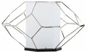 Tonino Lamborghini Casa Настольная лампа из металла Hexagon