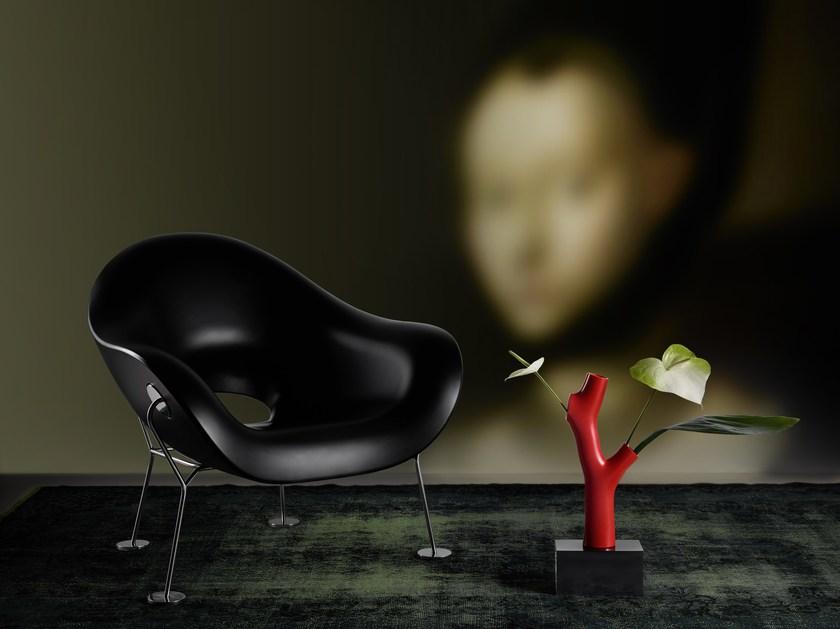 Qeeboo Садовое кресло из полиэтилена sun-id-1477384 - Вид №2