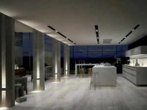 Virag Эластичный пол с имитацией дерева lvt Evolution trackdry plus prestige