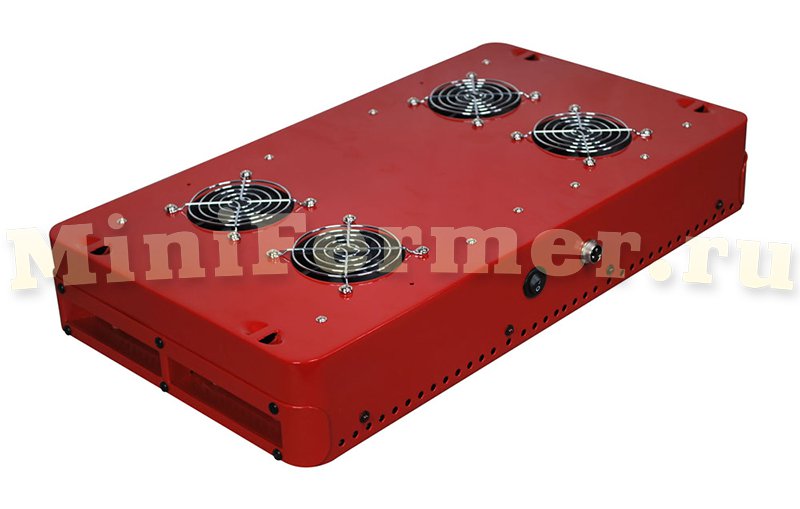 1303 Фитолампа Apollo 8 LED 360W LAB.Space  - Вид №3