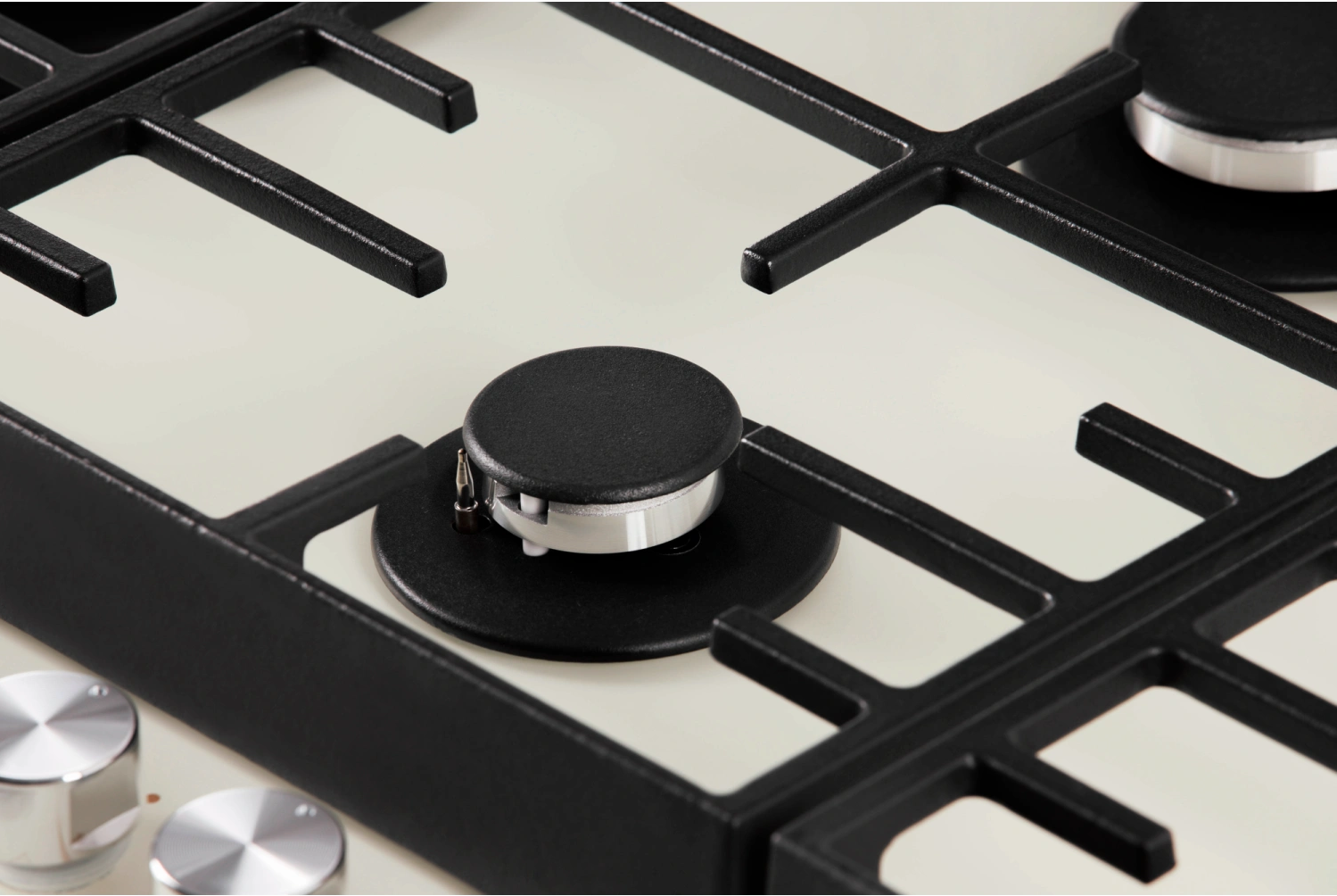 9238402 Газовая варочная поверхность HIBERG VM 9155 Y STDN-0018342 - Вид №6