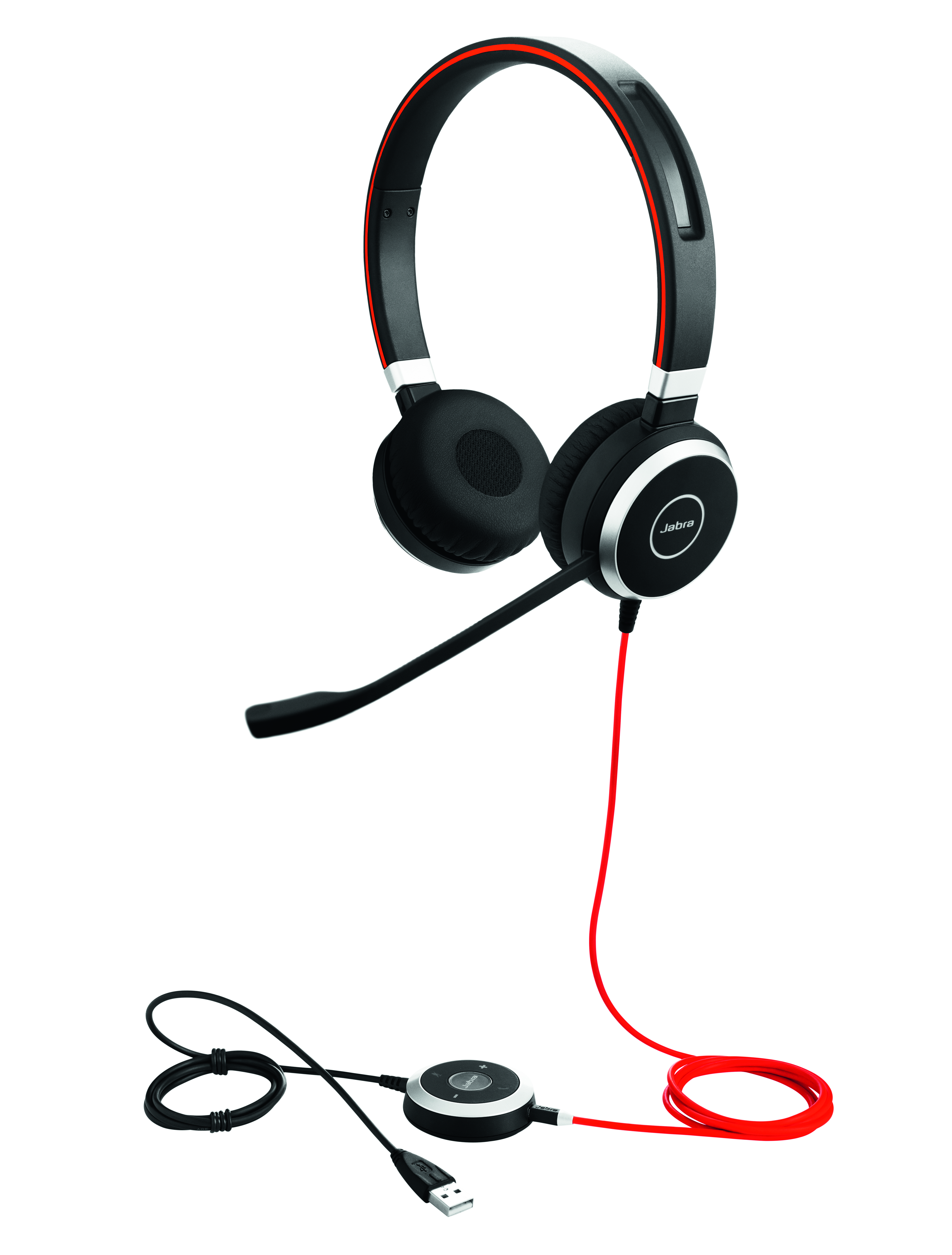 6399-829-209 evolve 40 uc stereo Jabra Santreyd  - Вид №3