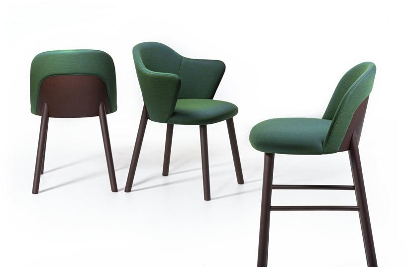 arrmet Стул с обивкой и подлокотниками Doc sun-id-1471118 - Вид №6