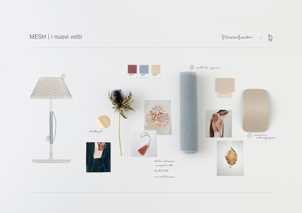 3251116.122 Настольная лампа Platek MESH Limited edition  MESH Limited edition - LED 3000K 87°  - Вид №4