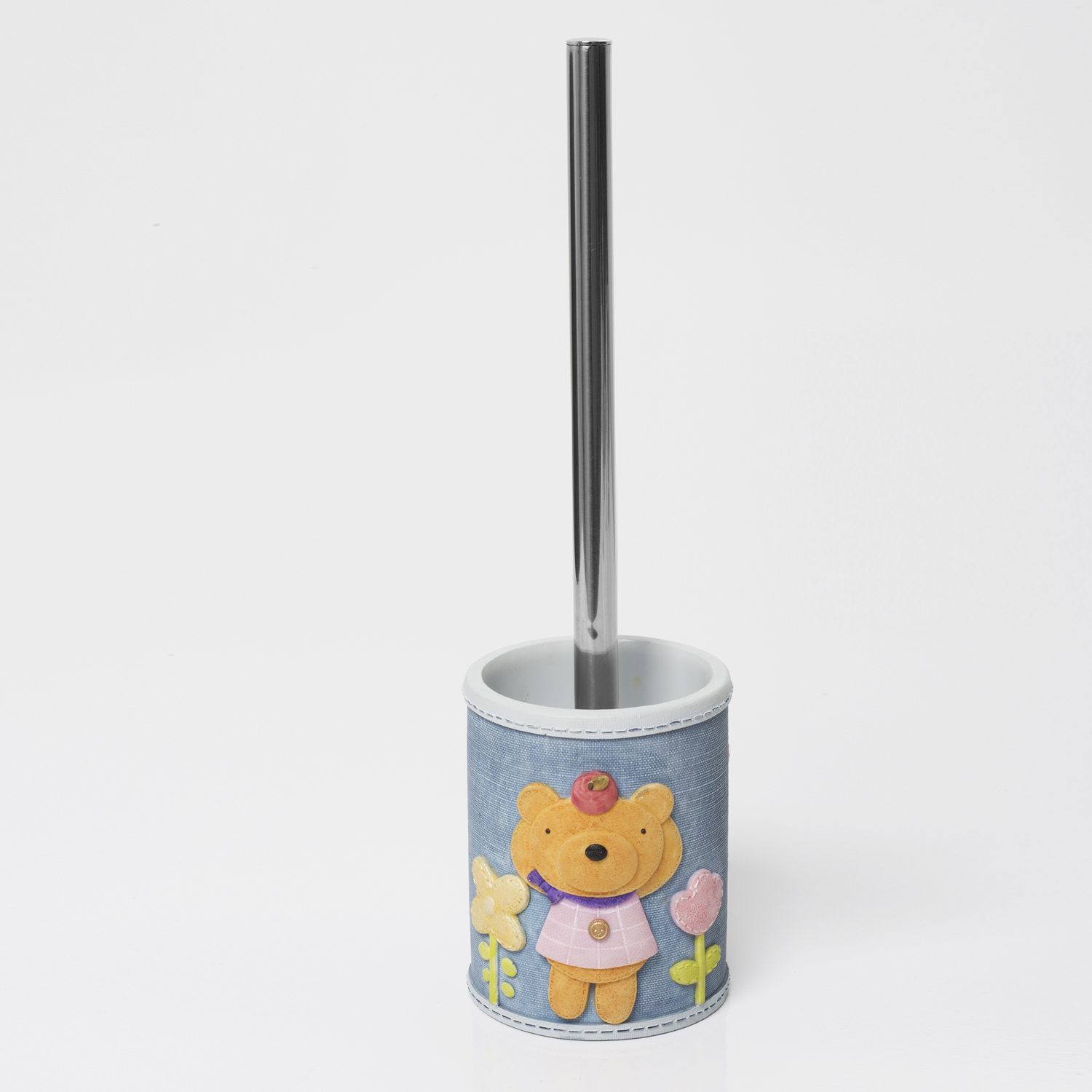 K-3427 Lossa Щетка для унитаза WasserKRAFT Lossa K-3400 