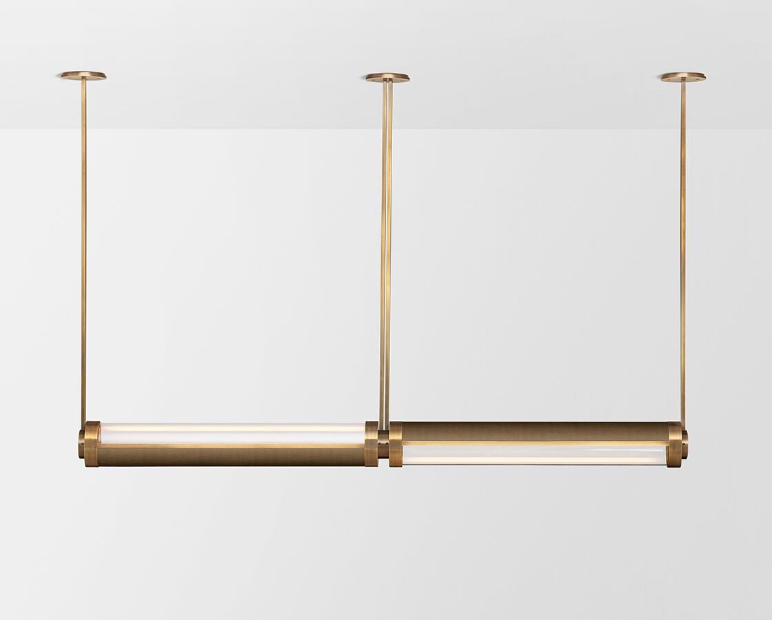 Регулируемый светодиодный подвесной светильник Articolo Studios Swivel ARCH-00027143 - Вид №1