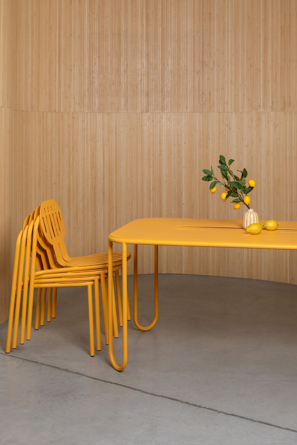 Алюминиевый садовый стул с порошковым покрытием Joyf пустыня ARCH-00124754 - Вид №16