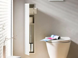 Emco Bad Ершик встраиваемый настенный Asis 2.0