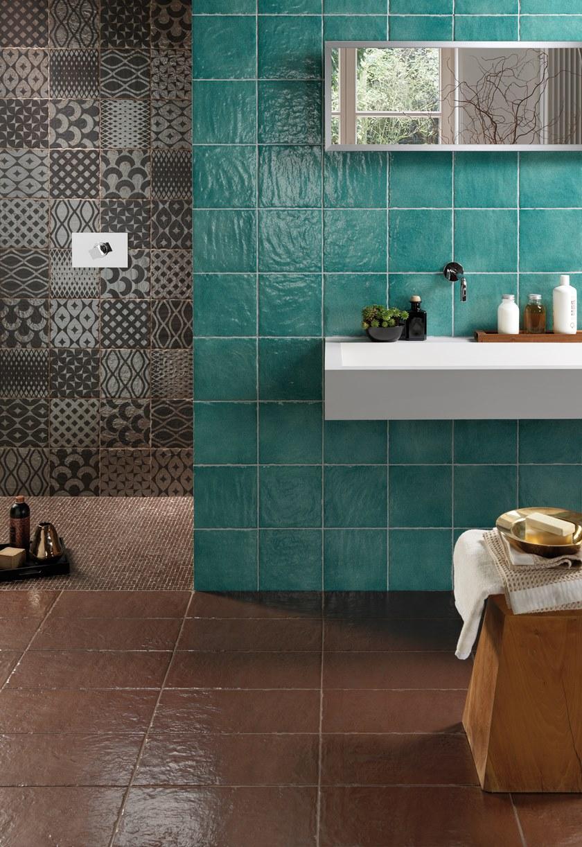 Cerasarda Настенная / напольная плитка из глазурованного керамогранита Le ossidiane sun-id-1402260 - Вид №2