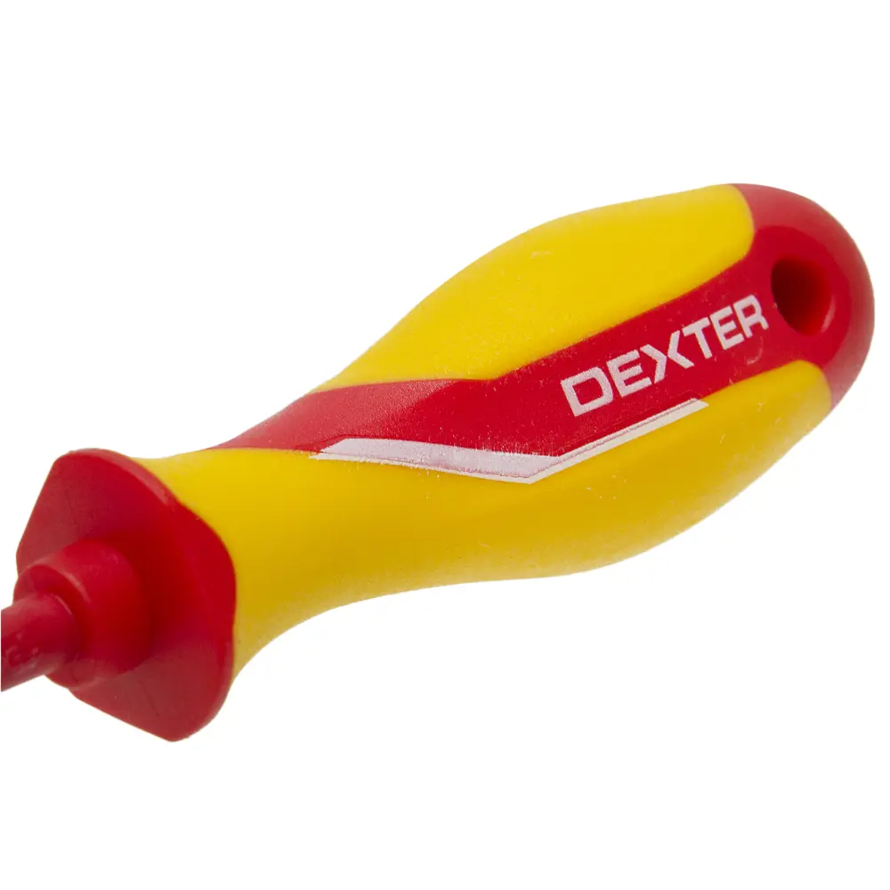 Диэлектрическая отвертка Dexter PZ1 с магнитным наконечником 18147756 STLM-0009596 - Вид №5