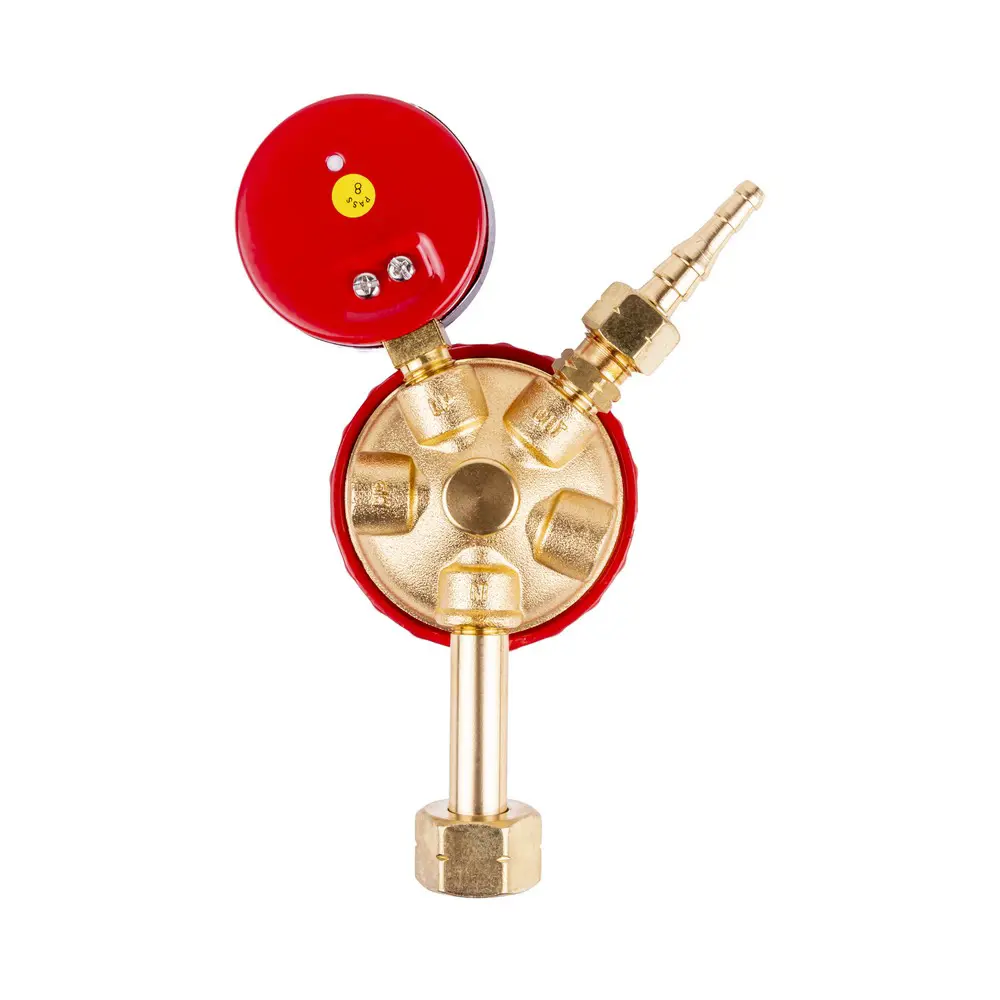 Редуктор для пропана БПО-5-СВ-М Foxweld STLM-2166139 - Вид №1