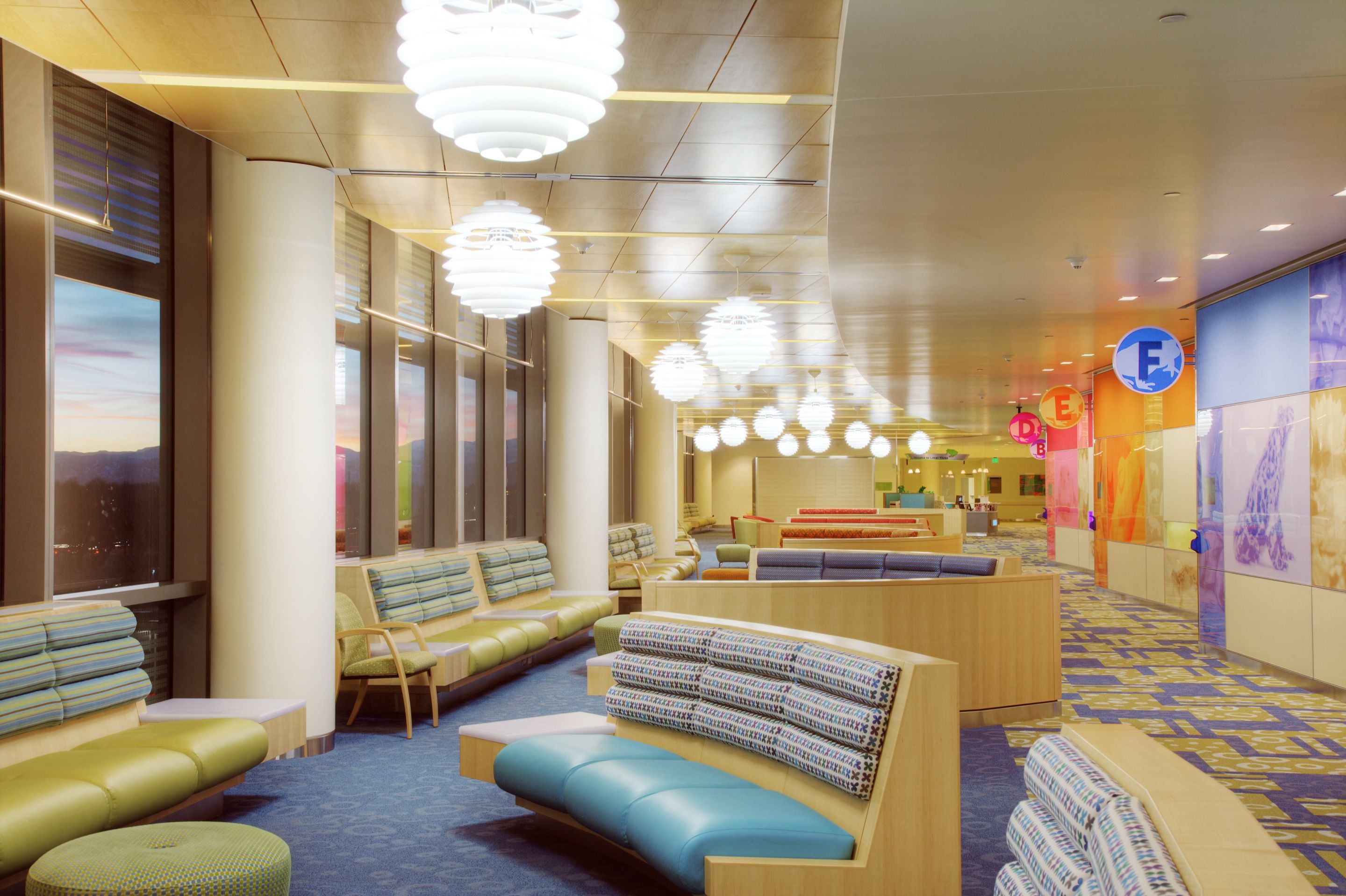 Алюминиевый светодиодный подвесной светильник Louis Poulsen PH LOUVRE ARCH-00130238 - Вид №4