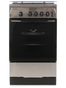 1089277 Газовая плита Gefest 3200-06 К62 серебристый